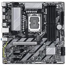 Материнська плата Gigabyte B860M D3HP (B860M D3HP) (Socket 1851, Intel B860, Micro-ATX)