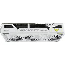 Відеокарта Asus TUF Gaming GeForce RTX 5070 Ti OC 16GB White (TUF-RTX5070TI-O16G-WHITE-GAMING) EU [145620] - мініатюра 7