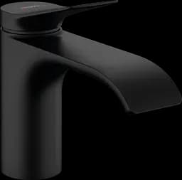 Змішувач Hansgrohe Vivenis 80 для умивальника Matt Black 75012670 Чорний матовий