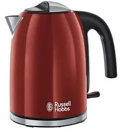 Чайник Russell Hobbs 20412-70 Colours Plus Red (23405016002)