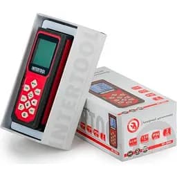 Лазерний далекомір Intertool MT-3055 [99018] - мініатюра 5