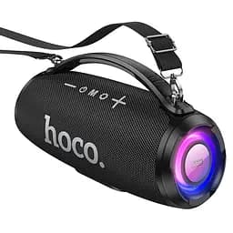 Bluetooth колонка Hoco HA4 Surge outdoor Black