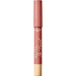 Олівець-помада матова Bourjois Velvet The Pencil відтінок 01 Nudifull 1.8 г