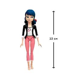 Лялька Miraculous Леді Баг і Супер-Кіт S2 Марінет, 12 см (50402) - мініатюра 4