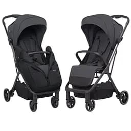 Прогулянкова коляска Carrello Nova CRL-5521 Misty Grey з автоматичним складанням - мініатюра 2