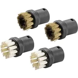 Пароочиститель-насадка Karcher комплект жестких щеток 2.863-335.0