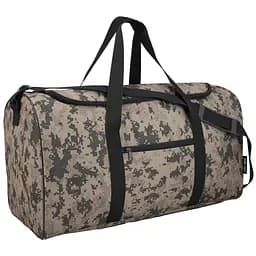 Сумка дорожня Semi Line 52 Brown Camo (A3032-3), Камуфляж - мініатюра 3