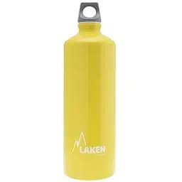 Фляга Laken Futura 1L Grey Cap/Yellow (1004-73G-YE)