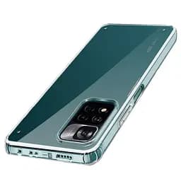 Силіконовий чохол BeCover для Xiaomi Redmi Note 11 4G Transparancy (707635) - мініатюра 2