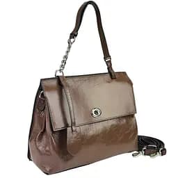 Жіноча класична шкіряна сумка Olivia Leather A25F-W-6012B