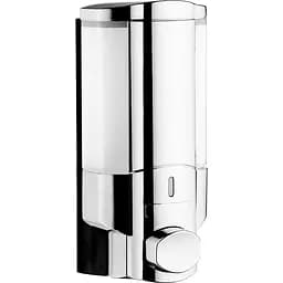 Дозатор для рідкого мила настінний Storm EXCELLA 1 CHROME (ST0559) 