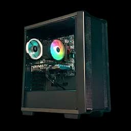 Игровой ПК Radiant (RTX 2060 6GB/Intel Core i3 10100F/16GB DDR4/SSD 480GB)