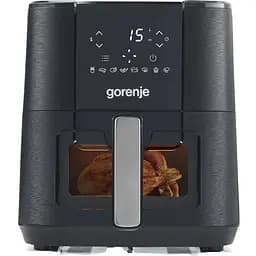 Мультипіч Gorenje AF1350DWB (896841) - мініатюра 4