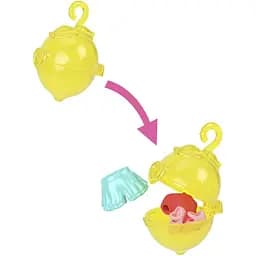 Набір-підвіска Mattel Polly Pocket Фруктовий стиль з мінімодницею в асортименті (JKR51) - мініатюра 8