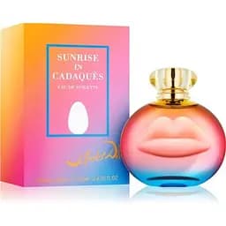 Salvador Dali Sunrise In Cadaques 100 мл туалетна вода