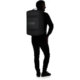 Дорожня Сумка-Рюкзак American Tourister TRAILGO BLACK 45x30x23 MG4*09001 - мініатюра 14