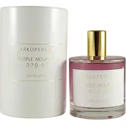 Парфюмированная вода оригинал Zarkoperfume Purple Molecule 070.07 100 мл