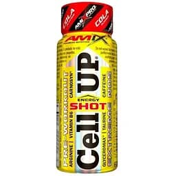 Передтренувальний комплекс Amix Nutrition CellUp Кола 60 мл