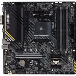 Материнська плата Asus TUF Gaming A520M-PLUS II sAM4 A520 4xDDR4 HDMI DVI D-Sub mATX