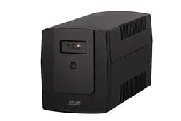 2E Джерело безперебійного живлення ED1200, 1200VA/720W, LED, 3xSchuko