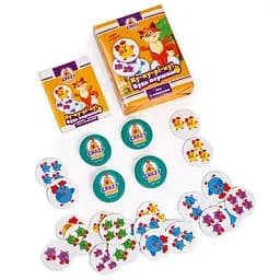 Гра настільна Vladi Toys Crazy Koko Ку-ку-рі-ку! укр. мова (VT8025-08) - мініатюра 2