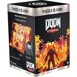 Пазл класичний GoodLoot Doom Eternal Maykr Puzzles 1000 елементів (5908305231189)