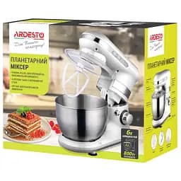 Миксер Ardesto (KSTM-8040) - мініатюра 9