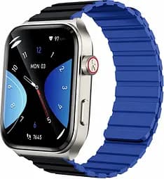 Смарт-годинник Kieslect Smart Calling Watch KS 2 Space Gray