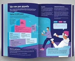 Стосунки. Візуальний гід у любові й дружбі - мініатюра 8