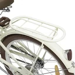 Велосипед дитячий Miqilong LS 20" бежевий (RBB-LS20-BEIGE) - мініатюра 12