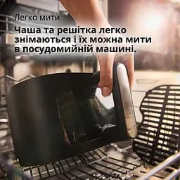 Мультипіч Braun MultiFry 5 HF5075IBK [161904] - мініатюра 9