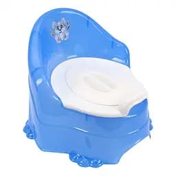 Горщик дитячий ТехноК 9475TXK з кришкою