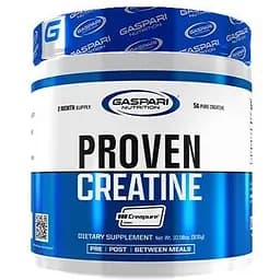 Креатин Gaspari Nutrition Proven Creatine Creapure 300 г