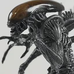 Фігурка Furyu SSS Premium Xenomorph Alien Ксеноморф Чужий 26 см (FR SSS X A 26) - мініатюра 4