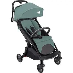 Коляска прогулянкова Globber Stroll.Lite бірюзово-сіра (925-105)