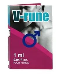Духи с феромонами мужские V-RUNE MALE Phero Attractant 1 ml
