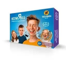 Настольная игра Така Мака Несмияка 6+ (10001-UA)