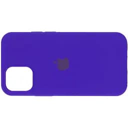 Чохол Silicone Case для Apple iPhone 16 Pro Ultra Violet AA [114991] - мініатюра 2