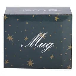 Чашка порцелянова Good life 320 мл, зелений Liling Rongxiang Ceramic RX-N231506GR - мініатюра 15