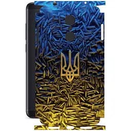 Захисна плівка StatusSKIN для Xiaomi Redmi 5 Корпус Вініл Герб 2