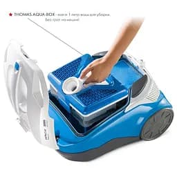 Пилосос Thomas Perfect Air Allergy Pure [786526] [71250] - мініатюра 7