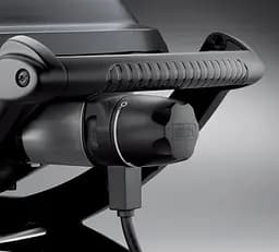Гриль електричний Weber Q-240 сірий (55020079) - мініатюра 3