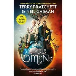 Good Omens - Ніл Ґейман, Террі Пратчетт