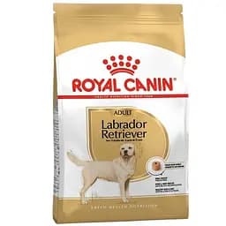 Сухой корм для взрослых собак породы Лабрадор Ретривер Royal Canin Labrador Retriever Adult, 3 кг (2487030)