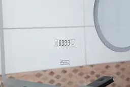 Дзеркало ASIGNATURA Intense 80 см LED (65421800) - мініатюра 4