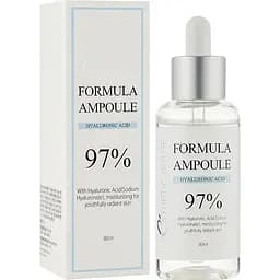 Сироватка Esthetic House Formula Ampoule Hyaluronic Acid відновлююча з гіалуроновою кислотою 80 мл