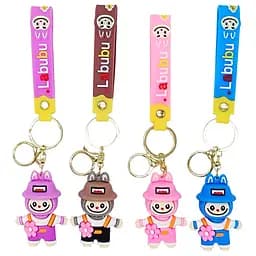 Детский брелок Лабубу Bambi ZB-1189 в ассортименте