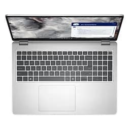 Ноутбук Dell Pro 16 Plus PB16250, 16 дюймів 1920 x 1200, Intel 265U 12 C / 14 T, 2, 1 ГГц- 5, 3 ГГц, 12 МБ кеш- пам'яті, 15 Вт, 32 ГБ DDR5, 1 ТБ SSD, Intel, Windows 11 Pro - мініатюра 3