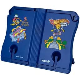Подставка для книг Kite Hot Wheels пластиковая (HW25-391)