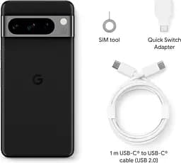Смартфон Google Pixel 8 Pro 12/256GB Obsidian Б/У [162605] - мініатюра 5